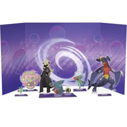Pokemon TCG: Cynthia’s Garchomp ex Premium Collection box Sealed - Image 5