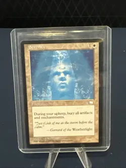 MTG - Magic The Gathering - Serenity - Weatherlight - NP/NM! - Image 3