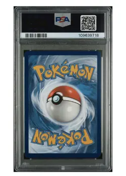 Gengar VMAX #157/264 Holo Ultra Rare - PSA 10 - SWSH08: Fusion Strike Pokemon - Image 2