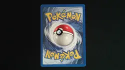 Pokemon Red Cheeks Pikachu 58/102 - SHADOWLESS 1999 Base Set NM - Image 2