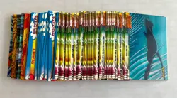 Topps Pokemon Mewtwo Strikes Back 1999 Complete Set 72/72 Blue Logo LP - Image 2