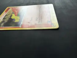 Pokemon TCG Cyndaquil EX Sandstorm 59/100 Regular Common Non Holo 2003 Nintendo - Image 2