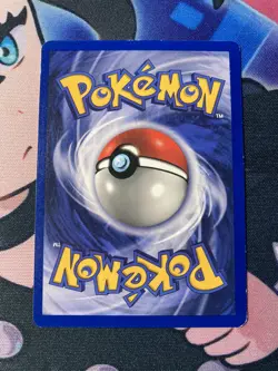 Pokemon TCG Goldeen Jungle 53/64 Regular 1st Edition Common LP - Image 2