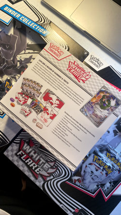 Pokemon White Flare Elite Trainer Box (ETB) Ships Fast - Image 3