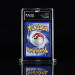 MEWTWO 1999 WOTC POKEMON #10/102 BASE SET HOLO TAG 3.5 - Image 2