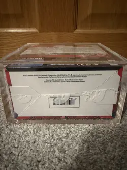 Pokemon TCG Destined Rivals Booster Box 36 Packs Brand New/Sealed + Acrylic Case - Image 4