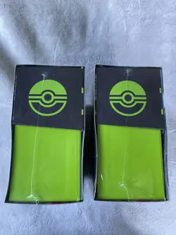 x2 Pokemon Mega Evolution Perfect Order ETB - Image 3
