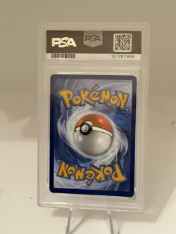 Pokemon N's Reshiram 167/159 Journey Together PSA 10 - Image 2