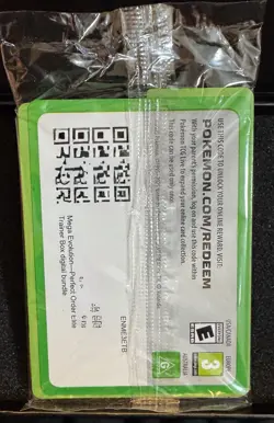 Tyrunt 070 Pokemon TCG Perfect Order ETB Black Star Promo Full Art Sealed - Image 2