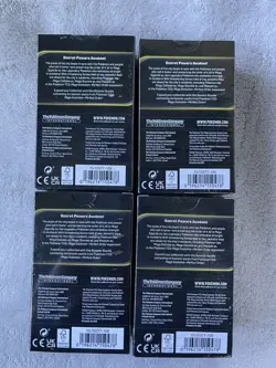 x4 Pokemon Mega Evolution Perfect Order Booster Bundle Box Lot of - Image 5