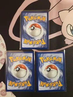 Pokemon TCG First Partner Illustration Collection Series 1 Kanto GEN 1 Starters - Image 5