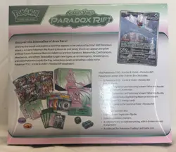 Pokemon Center Scarlet & Violet Paradox Rift Elite Trainer Box - Image 2