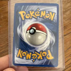 Arktos Pokemon Karte 2/62 Fossil Holo 1.Edition Deutsch - Image 2