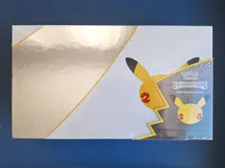 Pokemon TCG Celebrations UPC Ultra Premium Collection Box Factory Sealed - Image 1