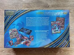 Pokemon Mega Charizard X ex Ultra-Premium Collection Box - Image 4