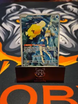 Pokemon TCG Misty's Psyduck Scarlet & Violet 193/182 Destined Rivals - Image 1