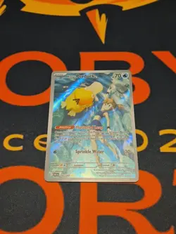 Pokemon TCG Misty's Psyduck Scarlet & Violet 193/182 Destined Rivals - Image 3
