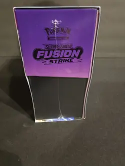 Pokemon TCG - Fusion Strike - Pokemon Center Exclusive - ETB (Sealed) - Image 4