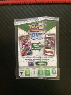 Mew ex 053 Black Star Promo Near Mint (Sealed) Holo Pokemon - Image 2