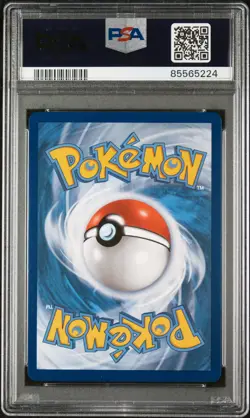 2021 POKEMON SWORD & SHIELD SHINING FATES #SV115 FULL ART/FALINKS V PSA 10 - Image 2