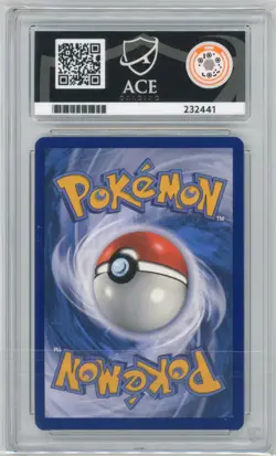 Horsea 010/064 Cosmic Holo Shrouded Fable Illustration Coll 2024 Pokemon ACE 10 - Image 2