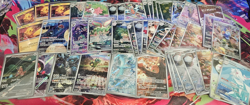 4580+ Pokemon English Bulk Lot C/UC/Rares/Reverse Holo/Mega EX/ Hyper/ Jumbo - Image 1