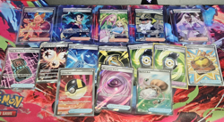 4580+ Pokemon English Bulk Lot C/UC/Rares/Reverse Holo/Mega EX/ Hyper/ Jumbo - Image 2