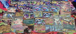 4580+ Pokemon English Bulk Lot C/UC/Rares/Reverse Holo/Mega EX/ Hyper/ Jumbo - Image 3