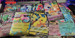 4580+ Pokemon English Bulk Lot C/UC/Rares/Reverse Holo/Mega EX/ Hyper/ Jumbo - Image 5