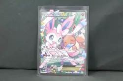 Sylveon EX RC32/RC32 Pokemon TCG Generations Radiant Collection Holo Ultra Rare - Image 3