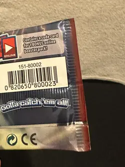 Pokemon TCG XY Breakthrough Booster Pack - BRAND NEW AND SEALED - Image 4