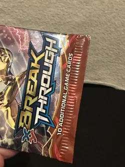 Pokemon TCG XY Breakthrough Booster Pack - BRAND NEW AND SEALED - Image 5