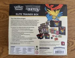 Pokemon TCG Hidden Fates Elite Trainer Box ETB Factory Sealed - Image 3