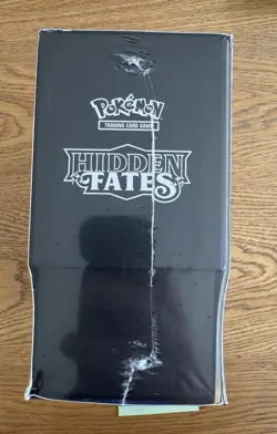 Pokemon TCG Hidden Fates Elite Trainer Box ETB Factory Sealed - Image 4