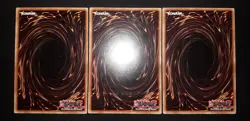 Yu-Gi-Oh! 3x Finstere Illusion, PTDN-DE071, Rare, 1. Auflage, Deutsch, Good - Image 5