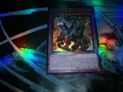 Guardian Chimera 1st Edition Prismatic Ultimate Rare RA02-EN023 Yu-Gi-Oh! - Image 1