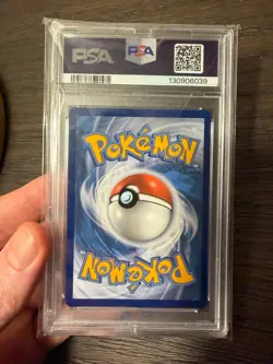 PSA 9 Galarian Moltres V Alternate Full Art 177/198 Pokemon Card Chilling Reign - Image 3
