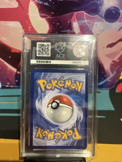 Pokemon TCG: Pikachu ex - 219/191 Surging Sparks - ACE 9 MINT - Image 2