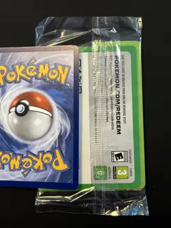 FULLY SEALED Tyrunt MEP Perfect Order ETB Black Star Promo 070 NM - Image 2