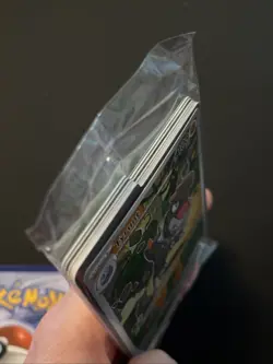 FULLY SEALED Tyrunt MEP Perfect Order ETB Black Star Promo 070 NM - Image 3