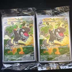 FULLY SEALED Tyrunt MEP Perfect Order ETB Black Star Promo 070 NM - Image 1