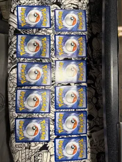 Pokemon Pikachu Card Lot - Image 4