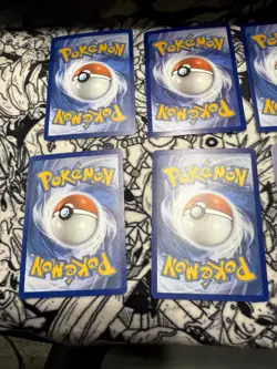 Pokemon Pikachu Card Lot - Image 5