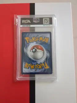 Pokemon Pikachu Holo Full Art Secret Rare Card 160/159 Crown Zenith PSA 10 - Image 2