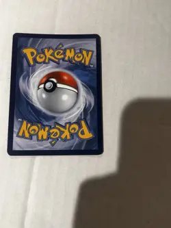 Pokemon Reshiram Promo Full Art Holo XY74 XY Basic 120 HP Card - Image 4