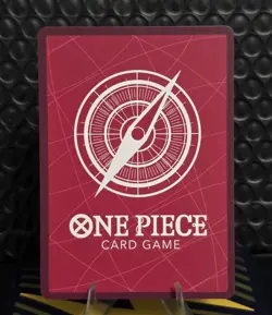 Imu OP13-079 Carrying On His Will Regular One Piece Leader TCG CCG Card - Image 2