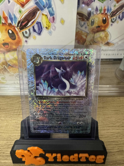 Pokemon Dark Dragonair 38/110 Legendary Collection 2002 Reverse Holofoil - LP/NM - Image 1