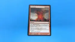 GEOSURGE NEW PHYREXIA UNCOMMON MTG MAGIC THE GATHERING NM UNPLAYED - Image 1