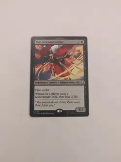 Mai, Scornful Striker Avatar: The Last Airbender Regular NM MTG - Image 1