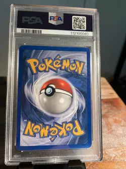 2000 Pokemon - PSA 6 Charizard Base Set 2 - Holo #4 - Pokemon Game - Image 5